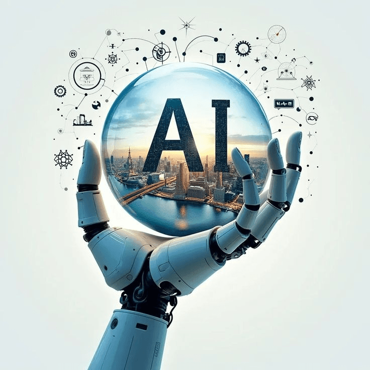AI Agents and automation intelligence engine
